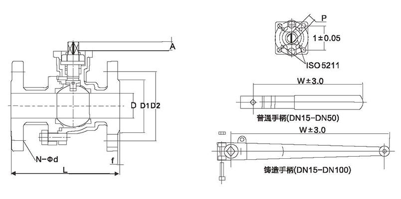 国标硅胶法兰球阀 - 法兰阀门系列 - 法兰球阀_美标球阀生产厂家_浙江丁一不锈钢有限公司